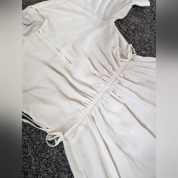 H&M Ivory Dress - Picture 3 of 5